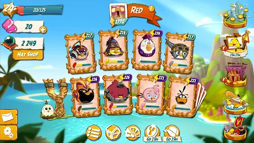 Descargar Angry Birds 2 Gratis – El Mejor Juego de Aves y Cerdos - Screenshot 20