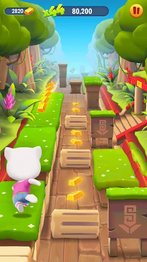 Descargar Talking Tom Gold Run – ¡Corre y Recoge Oro Ahora! - Screenshot 14