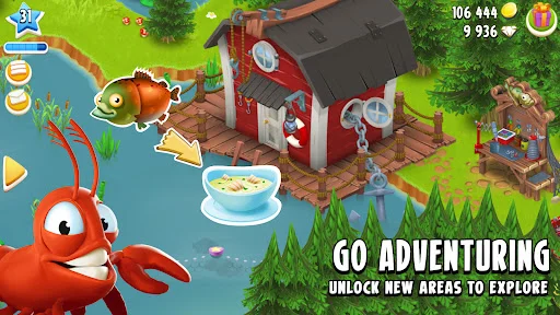 Descargar Hay Day APK – Tu Granja Virtual en Español - Screenshot 7