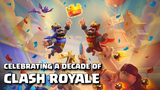 Descargar Clash Royale: Estrategia PvP en Tiempo Real – Gratis - Screenshot 7