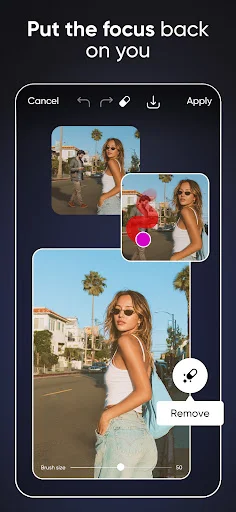 Descarga Picsart AI Photo Editor – Edición Profesional Gratis - Screenshot 6