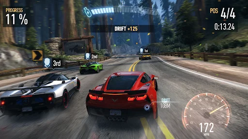 Descargar Need for Speed™ No Limits – Carreras callejeras épicas - Screenshot 13
