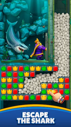 Descarga Royal Match para Android – Decora el Castillo Gratis - Screenshot 12
