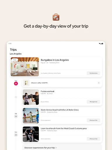 Descarga Airbnb: Reserva Alojamientos y Experiencias Únicas - Screenshot 13