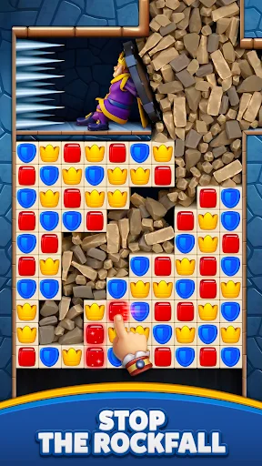 Descarga Royal Match para Android – Decora el Castillo Gratis - Screenshot 13