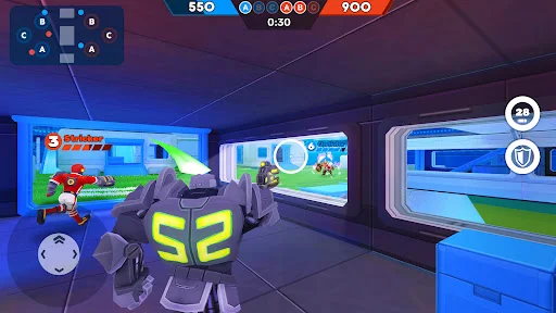 Descarga FRAG Pro Shooter: El mejor juego de disparos para móviles - Screenshot 3