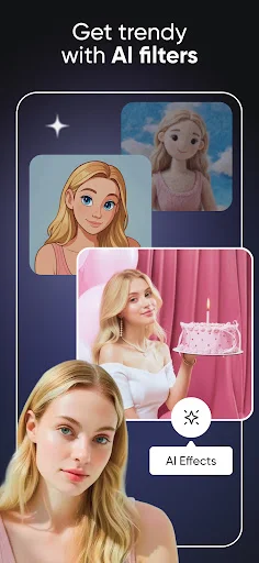 Descarga Picsart AI Photo Editor – Edición Profesional Gratis - Screenshot 21