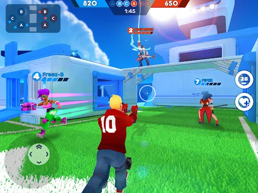 Descarga FRAG Pro Shooter: El mejor juego de disparos para móviles - Screenshot 8