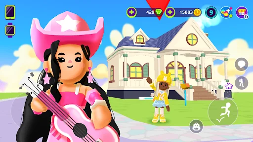 Descarga PK XD: Crea tu Avatar y Juega con Amigos – Gratis - Screenshot 19