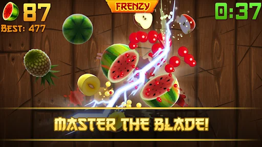 Descargar Fruit Ninja® – El Juego de Acción Clásico Gratis - Screenshot 6