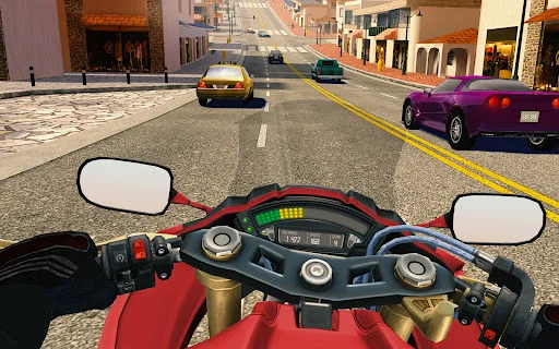 Descargar Moto Rider GO: Highway Traffic – Carreras de Motos Gratis - Screenshot 15