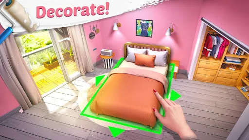 Descargar Project Makeover: Juegos de diseño y moda gratis - Screenshot 17