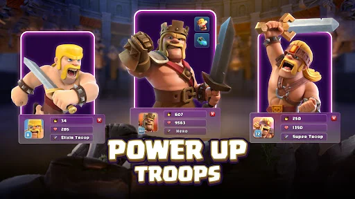 Descargar Clash of Clans APK v18.200.26 – Estrategia Épica Gratis - Screenshot 23