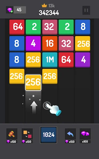 Descarga Number Games – 2048 Blocks: Rompecabezas Adictivo Gratis - Screenshot 18