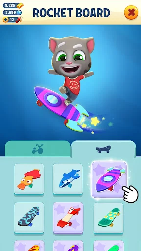 Descargar Talking Tom Gold Run – ¡Corre y Recoge Oro Ahora! - Screenshot 12