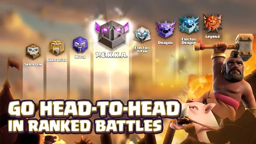 Descargar Clash of Clans APK v18.200.26 – Estrategia Épica Gratis - Screenshot 24
