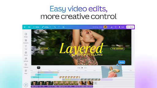 Canva: Editor de Fotos y Videos IA – Descarga la App Gratis - Screenshot 27