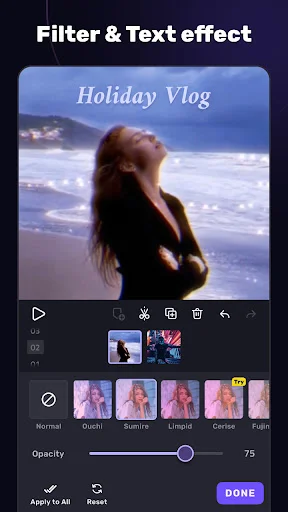 Descargar VivaCut Pro – Editor de Video Profesional Gratis - Screenshot 2