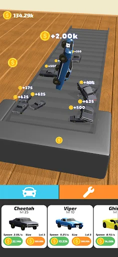 Descargar Idle Treadmill 3D – Diversión Satisfactoria Gratis - Screenshot 8
