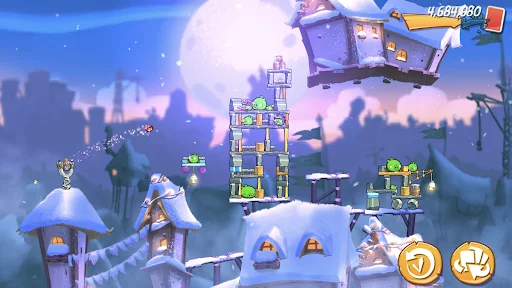 Descargar Angry Birds 2 Gratis – El Mejor Juego de Aves y Cerdos - Screenshot 6