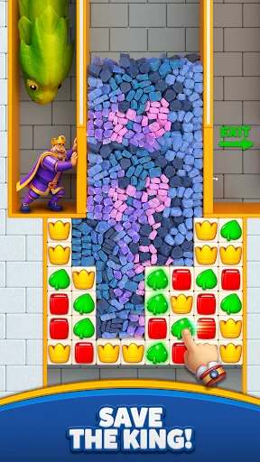 Descarga Royal Match para Android – Decora el Castillo Gratis - Screenshot 6