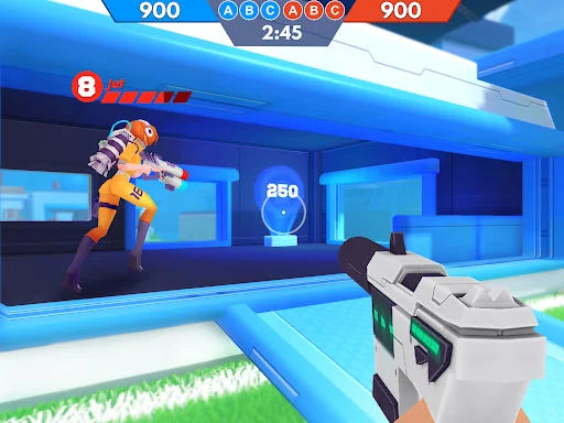 Descarga FRAG Pro Shooter: El mejor juego de disparos para móviles - Screenshot 13