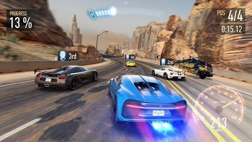 Descargar Need for Speed™ No Limits – Carreras callejeras épicas - Screenshot 5