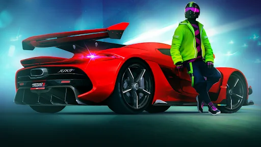 Descarga Asphalt 8: Carreras de Coches y Motos – Juego Gratis - Screenshot 7