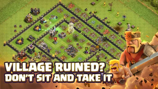Descargar Clash of Clans APK v18.200.26 – Estrategia Épica Gratis - Screenshot 21