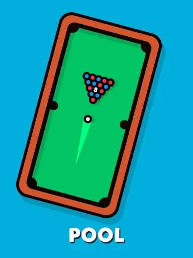 Descarga 2 Player Games: The Challenge – Minijuegos Offline - Screenshot 21