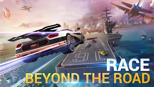 Descarga Asphalt 8: Carreras de Coches y Motos – Juego Gratis - Screenshot 19