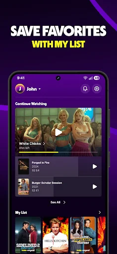 Descargar Tubi: Películas y Series Gratis – Streaming en Español - Screenshot 3