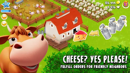 Descargar Hay Day APK – Tu Granja Virtual en Español - Screenshot 19