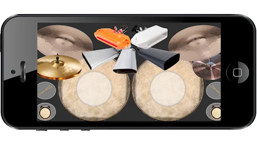 Descargar Timbales Cumbia Gratis – App de Percusión Realista - Screenshot 11