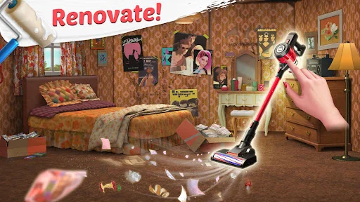 Descargar Project Makeover: Juegos de diseño y moda gratis - Screenshot 22