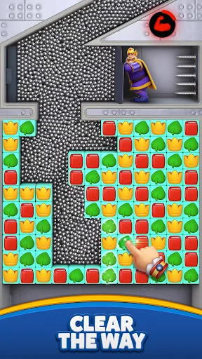 Descarga Royal Match para Android – Decora el Castillo Gratis - Screenshot 4