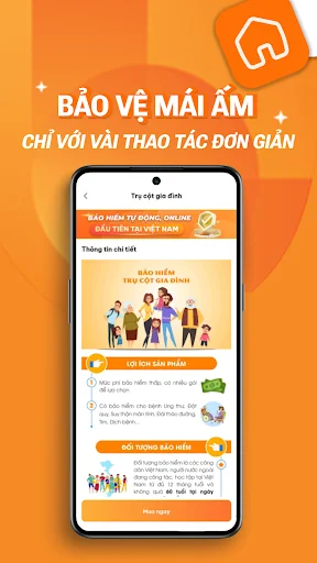Descargar DIIN – Seguro 24/7: Contrata tu póliza en 3 pasos - Screenshot 3