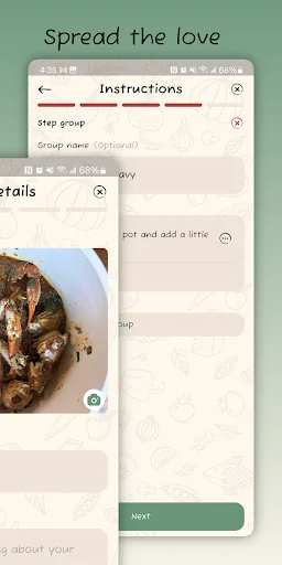 Descarga NaYa Chef: Recetas Caseras Clásicas Gratis - Screenshot 3