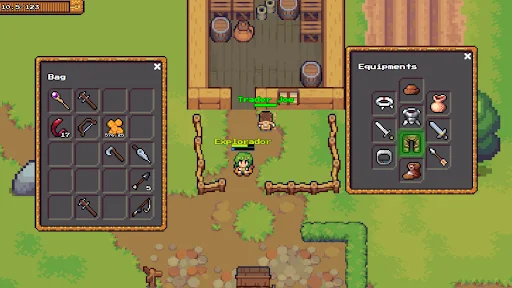 Descarga Definya: 2D MMORPG Online – RPG Pixel Multijugador - Screenshot 19