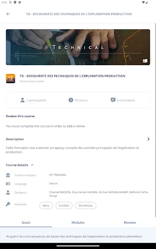 Descarga PeTra: Capacitación móvil, interactiva y personalizada - Screenshot 4
