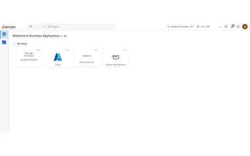 Descarga la Extensión ARCON Browser para SSO Seguro y Rápido - Screenshot 1