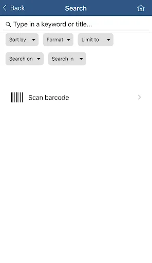 Descarga Leon County Public Library – Acceso a Libros Gratis - Screenshot 2