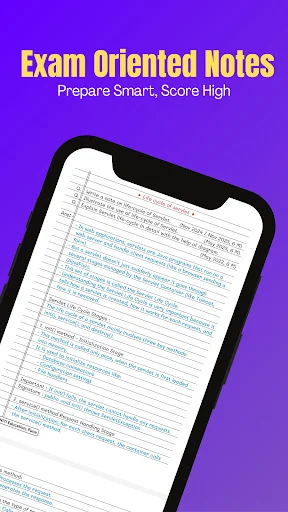 Descarga VidyaNITI Education: Tu App de Aprendizaje Online - Screenshot 3