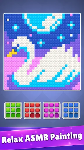 Descargar Diamond Sparkle: Sort Puzzle – Juego de Lógica Gratis - Screenshot 9