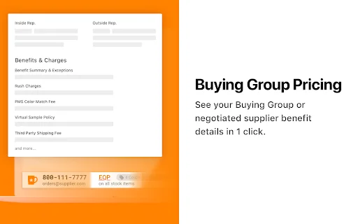 PromoHunt: Extensión Chrome para Productos Promocionales - Screenshot 3
