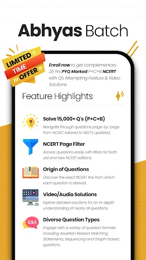 Descarga NEETprep Essential: La Mejor App para Preparar el Examen - Screenshot 1