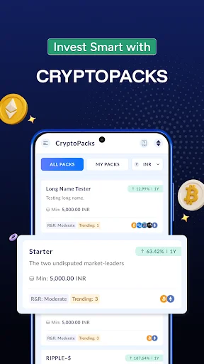 Descarga ZebPay: Compra y Vende Bitcoin y Criptomonedas de Forma Segura - Screenshot 7