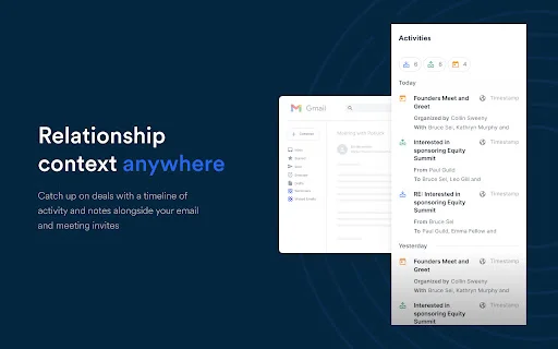 Affinity Pathfinder: Optimiza tu CRM y gestiona tratos en México - Screenshot 5
