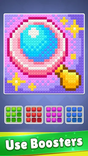 Descargar Diamond Sparkle: Sort Puzzle – Juego de Lógica Gratis - Screenshot 5