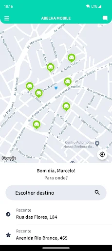 ABELHA MOBILE: Navegación Fácil, Rápida y Segura | Descarga Ahora - Screenshot 1